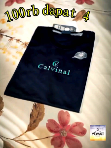 Paket 4PCS Kaos Distro Premium Uk XXL