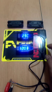 VOLT METER 2IN1&3IN1 JAM.PENGUKUR ACU.PENGUKUR SUHU MESIN