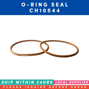 CH10544 / 996-699 O-RING SEAL - SET OF 2PCS [LOCAL STOCK. FAST SHIPPING] PERKINS/FG-WILSON ENGINES 2000 2306 2506 2806 3000