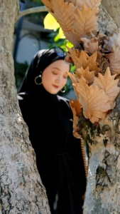 Abaya Vara Gamis Jubah Hitam Arab Turki Turky Maroko Mesir Saudi Madinah Dubai India Murah Umroh Haji Mewah Premium Bordir Baju Muslimah Pabrik Abaya Bangil  Pakaian Wanita Simple Remaja Sporty Unik Syari JetBlack