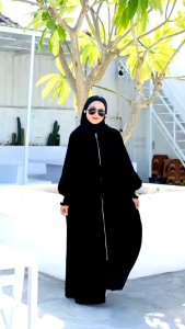 Abaya Kinan Outher Gamis: Pilihan Modis & Stylish untuk Muslimah