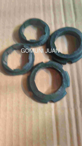 tmx 155 front shock cover rubber set (replacement)