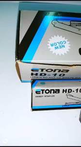 ISI STAPLES ETONA 1pack