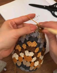 🇲🇾[READY STOCK ] 6ply Cotton Linen yarn Olio yarn Momoko Yarn benang beg bag benang yarn 6股棉麻线 1.0mm 200meter