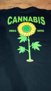 T-Shirt Blackwhite.inc & LGN: Pakaian Casual Berkualitas