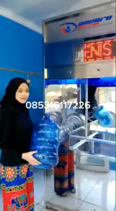 Depot Isi Ulang Air Minum Stainless