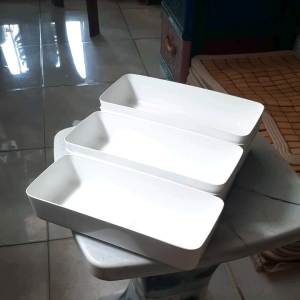 Kotak Tempat Wadah Kancing Mur Baut Pulpen Diansari Panjang 20 cm