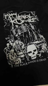 My Chemical Romance Shirt | Amazedph