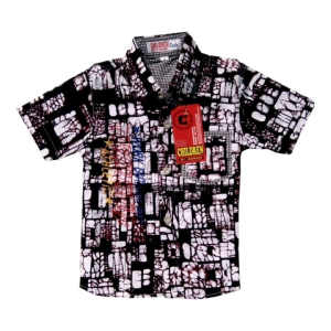 Baju Anak | Kemeja Anak Laki Laki  2 – 4 Tahun