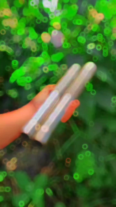 Saringan Knalpot Copy CMS TZM Setengah Diameter 32/38