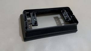 Frame Head Unit Android 9 inch Toyota Calya / Daihatsu Sigra 2016 9inch Mobil