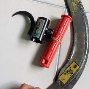 EGREK PALMKING PRO KLS PAKAI KLEM TAJI LENGKAP