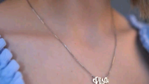 Desain Liontin Nama Personal & Pembuatan Liontin Sesuai Pesanan