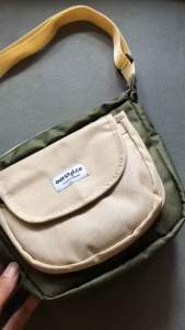 Ourstyle Sling Bag Casual - Tas Selempang Tas Pria Tas Wanita