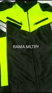 JAKET PATWAL JAKET TOURING JAKET BIKERS JAKET MOTOR JAKET KOMUNITAS BAHAN TASLAN