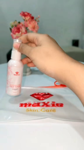 (Free Gift) PAKET MAXIE SKINCARE GLOW ISI 6 ORIGINAL BPOM