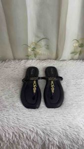 Sandal Import Wanita Mokaya 2310 - Sandal Jepit Wanita Bahan Jelly PCU Size 37-40