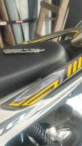 STICKER STRIPING BEHEL NEW VARIO 160.PELINDUNG BEHEL VARIO 160 2023 V1