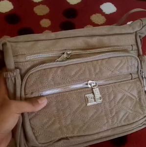 TAS SELEMPANG WANITA IMPORT SIGHMON