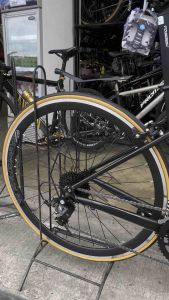 Toseek R-Type V2 2024 Rim Brake 700C Road Bike