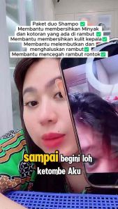 JBC - Jestham Triple Shampoo Keratin 100ml (3pc)