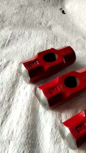 AMER PALU BODEM 4 LB CARL SCHLIEPER GERMANY CAP MATA PALU KONDE HAMMER PEMECAH BATU