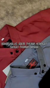 Kemeja Polos Laki Laki Dewasa Terbaru 2024