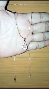 KALUNG LIONTIN DEWASA Xuping Tahan karat & luntur