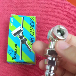 หัวสูบลมรถ Tornado หัวสูบ1หัว