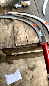 EGREK K.L.S PALMKING PANEN SAWIT SUPER TAJAM TANPA ASAH