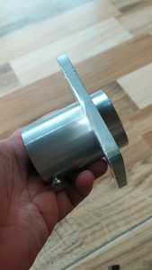 Dudukan Dobel Bearing 12mm: Bahan Berkualitas Tinggi & Aksesoris Mesin Industri