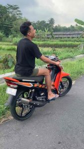 PROMO KNALPOT RACING FIZ/FIZR/FORCE1 PREMIUM FULL PRESS NXL BISA COD