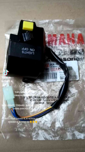 1 SET SAKLAR KIRI DAN KANAN YAMAHA FORCE1 FIZR 4US