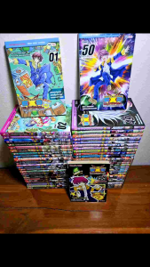 EXECUTIONAL เอ็กซีคิวชั่นแนล เล่ม 1-50 จบ (หนังสือพร้อมส่ง)