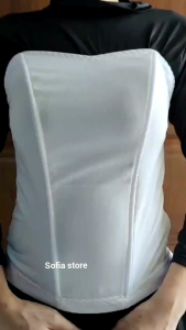 BUSTIER LONGTORSO KAMISOL DALEMAN KEBAYA Kemben Risleting Samping Korset