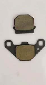 DISC PAD DTN V100-FRONT GOLD