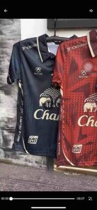 C12 เสื้อกีฬาคอโปโลพิมพ์ลายเกรดพรีเมียมใส่ได้ทั้งชายเเละหญิง