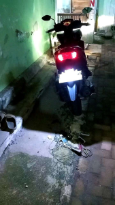 PAKET LAMPU PLAT NOMOR KEDIP PESAWAT LED COB BULAT 9 MATA SUPER ZOOM 12V 24V LAMPU VARIASI MOTOR MOBIL TRUK BUS