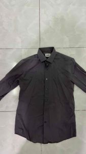 Áo sơmi Xám MRSIMPLE size M