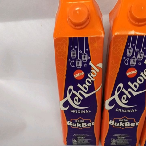 Teh Botol Original 1000ml 1 Liter Asli Manis