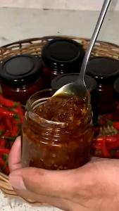 Buy 1 take 1 Chili garlic oil best quality