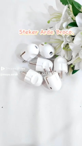 BROCO 13310 STD 2-Pole Plug / Colokan Listrik Arde 16A 250V