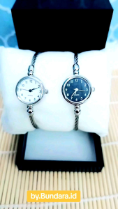 Bundara Fa-1503 Korean style Jam tangan wanita Jam Tangan Simple Casual Women