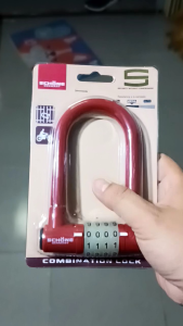 Khoá đa năng SCHONE SC-802 càng dài 110mm | Công nghệ Đức | Vòng số dạ quang |