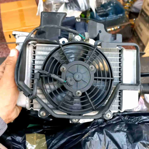 két nước và quạt sh ý . ps 2006- 2011 Nhập Ý ( Tháo xe Thùng )