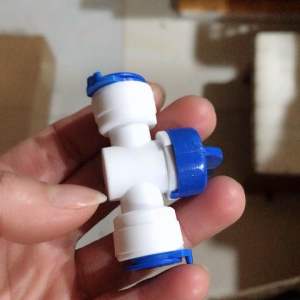 Khoá xả tay 2 đầu dây 10 li( phi 10)