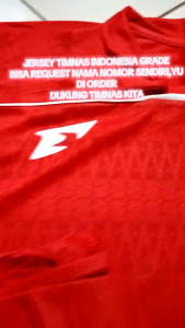 Jersey Timnas Indonesia terbaru 2025 GREAD home away dewasa