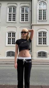 BAMU - Cowgirl Baby Tee