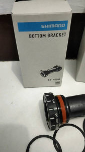 As BB Bottom Bracket Sepeda MT501 Shimano HT2 Hollowtech 2 | High Quality