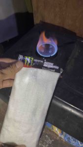 Glasswool Knalpot Racing Anti Bakar Gasbul Knalpot Racing Glasswool Knalpot Anti Bakar Serat LEMBARAN MONSTER